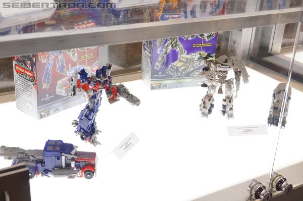 SDCC 2012: Transformers Movie Universe Products - Transformers Event: DSC01393