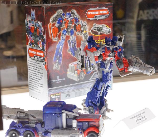 SDCC 2012 - Transformers Movie Universe Products