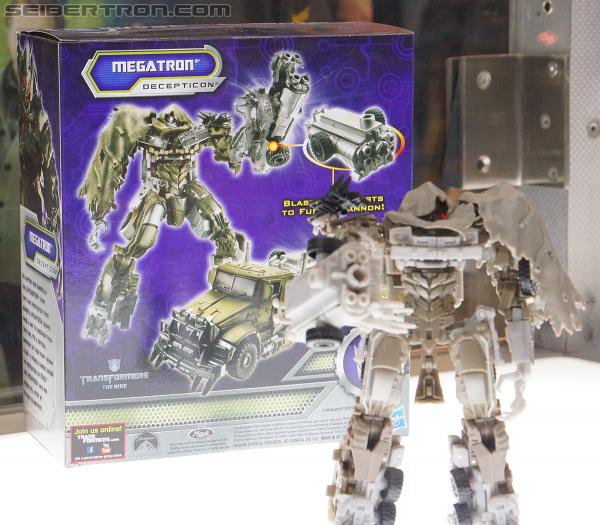 SDCC 2012 - Transformers Movie Universe Products