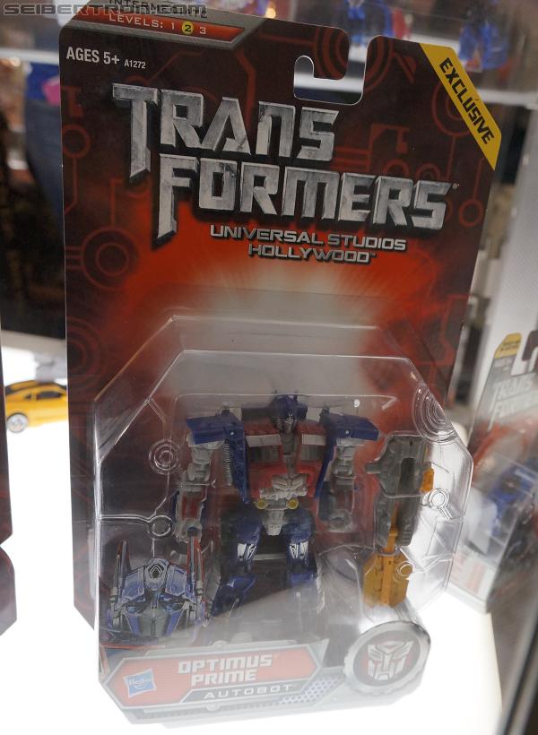 SDCC 2012 - Transformers Movie Universe Products