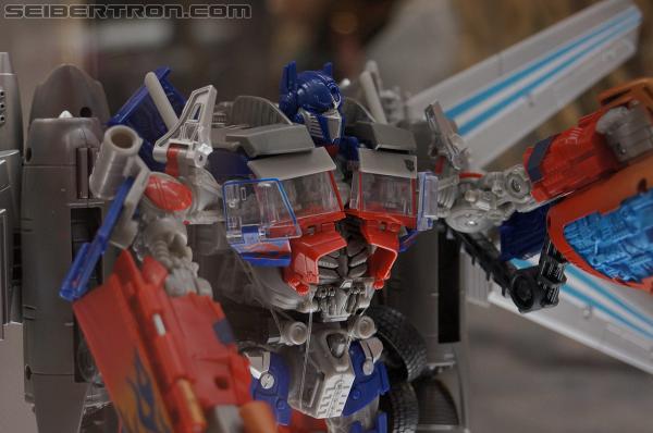 SDCC 2012 - Transformers Movie Universe Products