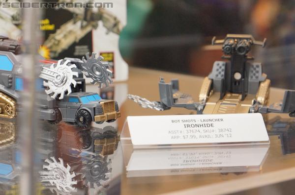 SDCC 2012 - Transformers BOT SHOTS