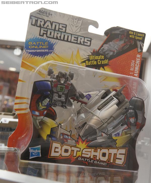 SDCC 2012: Transformers BOT SHOTS - Transformers Event: DSC01922