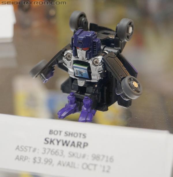 SDCC 2012: Transformers BOT SHOTS - Transformers Event: DSC02073