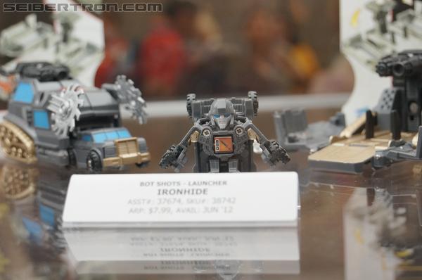 SDCC 2012: Transformers BOT SHOTS - Transformers Event: DSC02076
