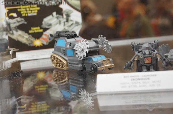 SDCC 2012 - Transformers BOT SHOTS