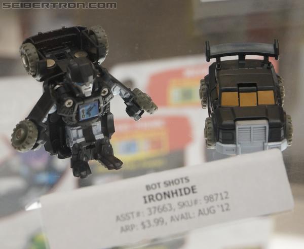 SDCC 2012: Transformers BOT SHOTS - Transformers Event: DSC02099