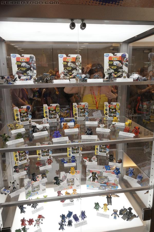 SDCC 2012 - Transformers BOT SHOTS