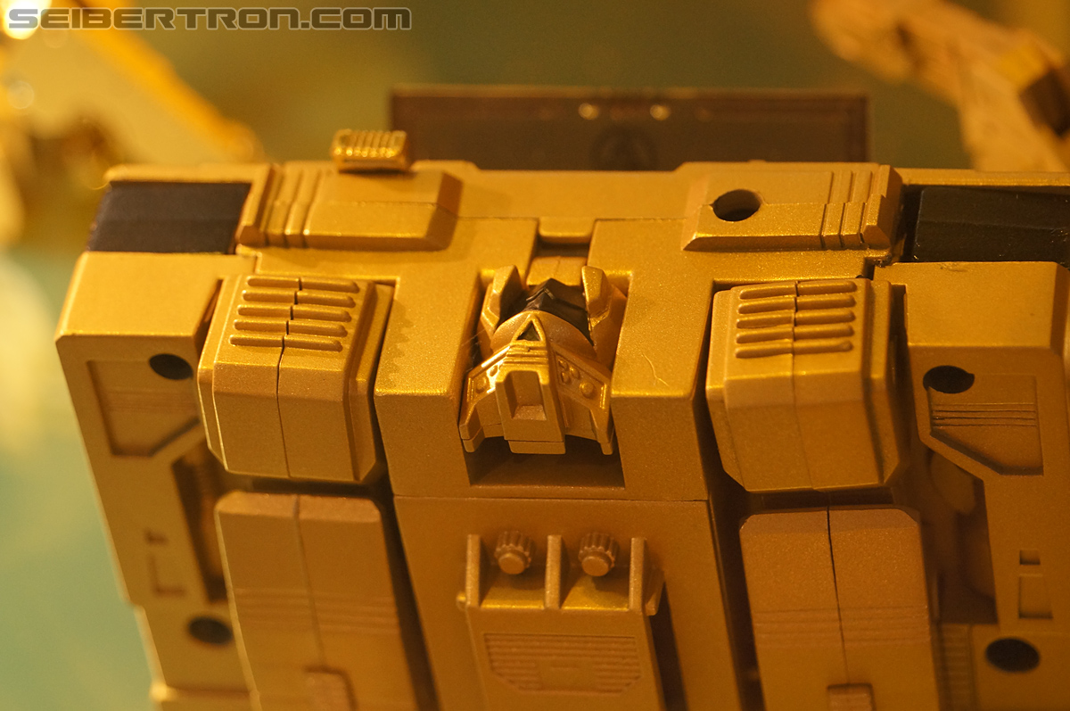 SDCC 2012 - Linkin Park SOUNDWAVE exclusive set