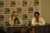 SDCC 2012: Panel - Larry King interviews Peter Cullen - Transformers Event: DSC02468