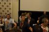 SDCC 2012: Panel - Larry King interviews Peter Cullen - Transformers Event: DSC02575