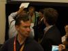 SDCC 2012: Panel - Larry King interviews Peter Cullen - Transformers Event: DSC02577