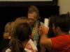 SDCC 2012: Panel - Larry King interviews Peter Cullen - Transformers Event: DSC02589