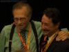SDCC 2012: Panel - Larry King interviews Peter Cullen - Transformers Event: DSC02606
