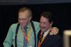 SDCC 2012: Panel - Larry King interviews Peter Cullen - Transformers Event: DSC02613