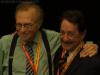 SDCC 2012: Panel - Larry King interviews Peter Cullen - Transformers Event: DSC02614