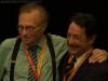 SDCC 2012: Panel - Larry King interviews Peter Cullen - Transformers Event: DSC02639a