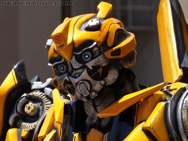 Universal Studios Hollywood - Transformers The Ride 3D: Transformers The Ride 3D - The Experience - Transformers Event: DSC03879a