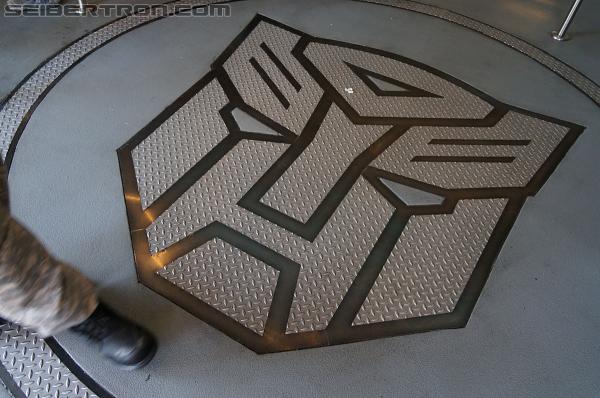 Universal Studios Hollywood - Transformers The Ride 3D: Transformers The Ride 3D - The Experience - Transformers Event: DSC03997
