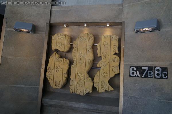 Universal Studios Hollywood - Transformers The Ride 3D: Transformers The Ride 3D - The Experience - Transformers Event: DSC03998