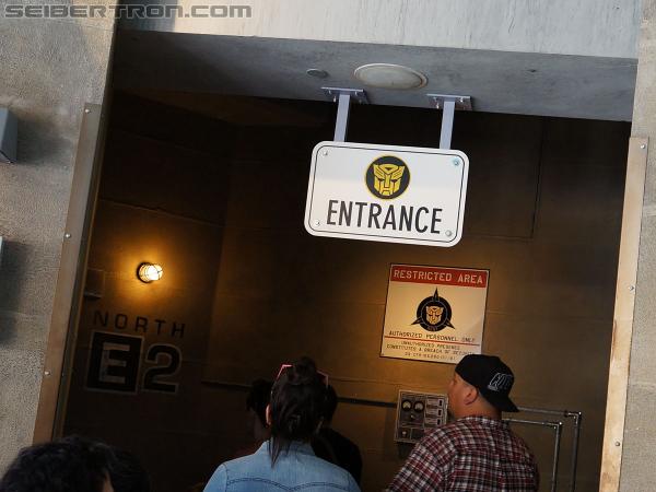 Universal Studios Hollywood - Transformers The Ride 3D: Transformers The Ride 3D - The Experience - Transformers Event: DSC03999a