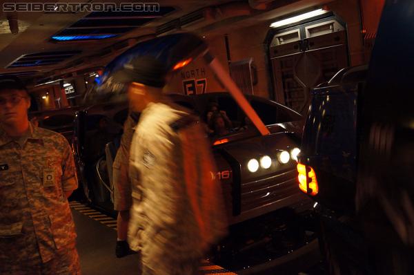Universal Studios Hollywood - Transformers The Ride 3D: Transformers The Ride 3D - The Experience - Transformers Event: DSC04006