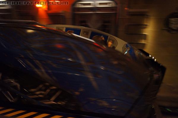 Universal Studios Hollywood - Transformers The Ride 3D: Transformers The Ride 3D - The Experience - Transformers Event: DSC04017