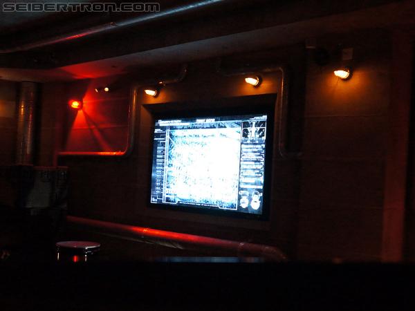 Universal Studios Hollywood - Transformers The Ride 3D: Transformers The Ride 3D - The Experience - Transformers Event: DSC04027