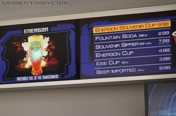 Universal Studios Hollywood - Transformers The Ride 3D: Transformers The Ride 3D - The Experience - Transformers Event: DSC04051a
