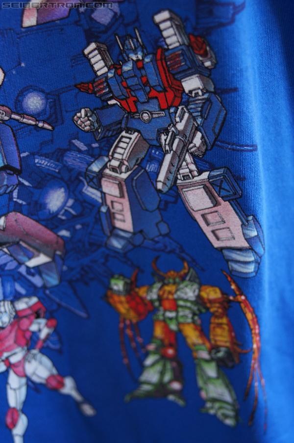Universal Studios Hollywood - Transformers The Ride 3D: Transformers The Ride 3D - Supply Vault Store - Transformers Event: DSC03739