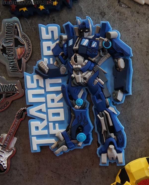 Universal Studios Hollywood - Transformers The Ride 3D: Transformers The Ride 3D - Supply Vault Store - Transformers Event: DSC03761a