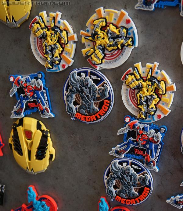 Universal Studios Hollywood - Transformers The Ride 3D: Transformers The Ride 3D - Supply Vault Store - Transformers Event: DSC03763a