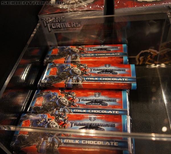 Transformers News: Seibertron.com's tour of Transformers The Ride 3D at Universal Studios Hollywood - Part 2: Image