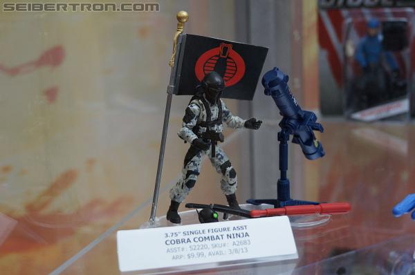 SDCC 2012 - G.I. Joe from Hasbro