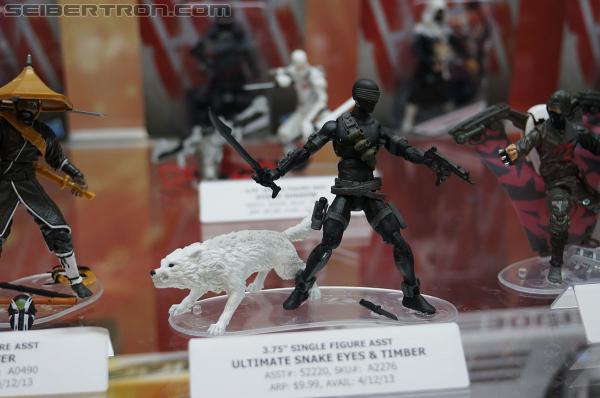 SDCC 2012: G.I. Joe from Hasbro - Transformers Event: DSC03279