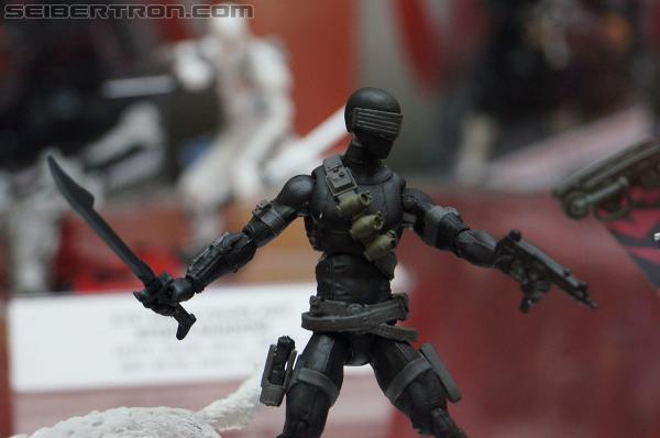SDCC 2012: G.I. Joe from Hasbro - Transformers Event: DSC03281
