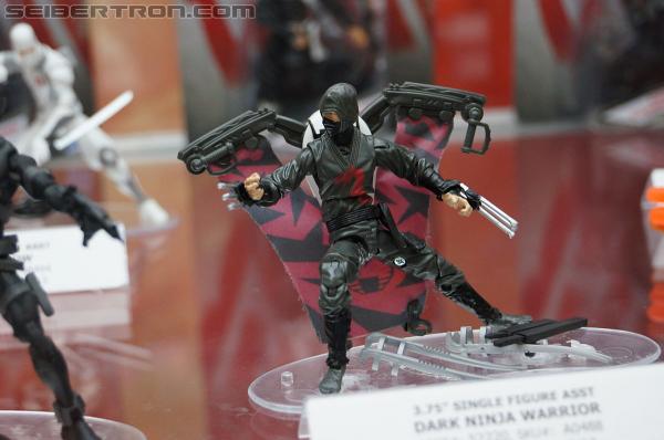 SDCC 2012: G.I. Joe from Hasbro - Transformers Event: DSC03282