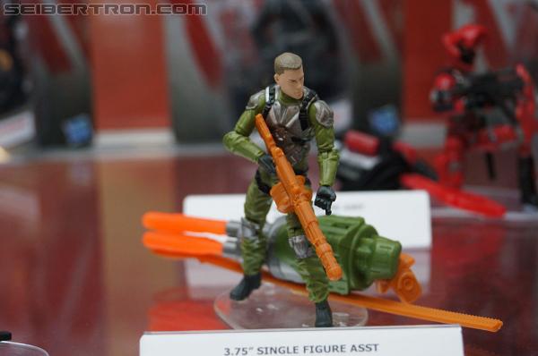 SDCC 2012: G.I. Joe from Hasbro - Transformers Event: DSC03284