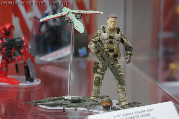 SDCC 2012: G.I. Joe from Hasbro - Transformers Event: DSC03285
