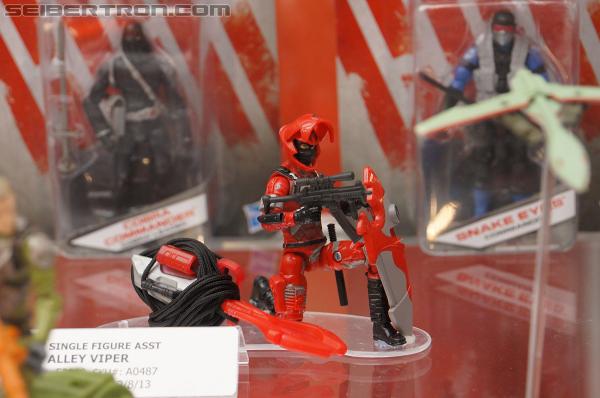 SDCC 2012: G.I. Joe from Hasbro - Transformers Event: DSC03286