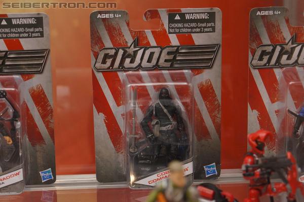 SDCC 2012 - G.I. Joe from Hasbro