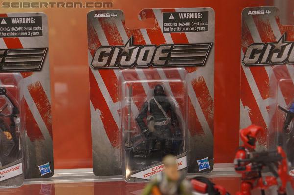 SDCC 2012: G.I. Joe from Hasbro - Transformers Event: DSC03294