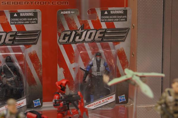 SDCC 2012: G.I. Joe from Hasbro - Transformers Event: DSC03295