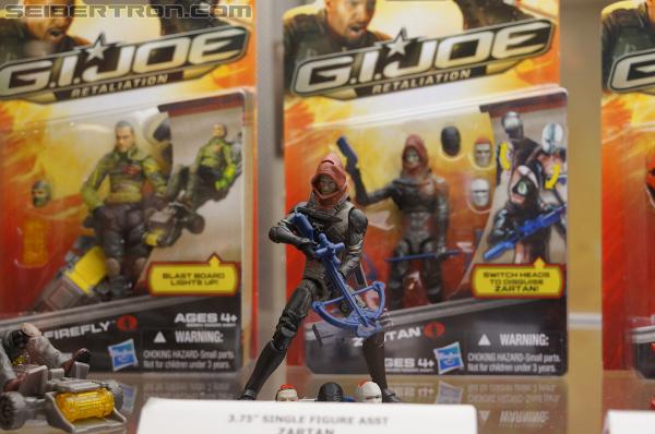 SDCC 2012 - G.I. Joe from Hasbro