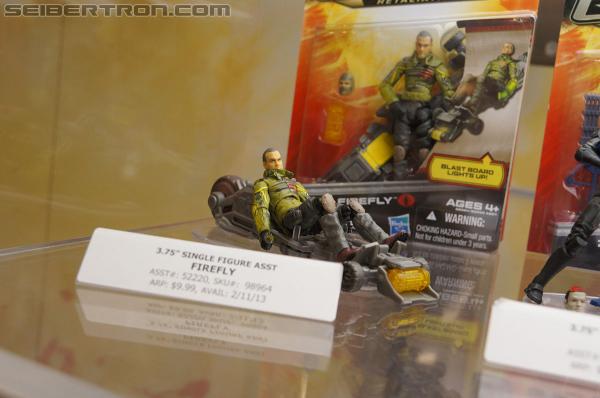 SDCC 2012: G.I. Joe from Hasbro - Transformers Event: DSC03301