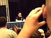 BotCon 2004: Voice Actors / Writers - Transformers Event: Peter Cullen doing his Hasbro Panel (06\19\2004)