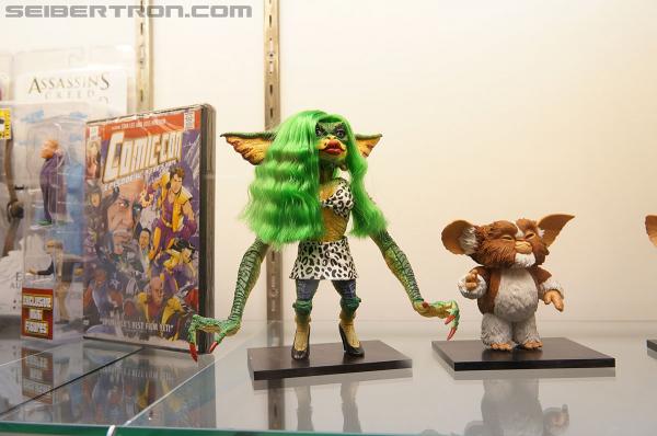 SDCC 2012: Gremlins from NECA - Transformers Event: DSC03436