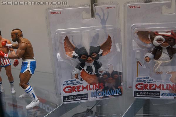 SDCC 2012: Gremlins from NECA - Transformers Event: DSC03448