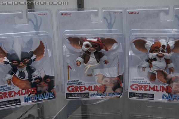SDCC 2012: Gremlins from NECA - Transformers Event: DSC03449