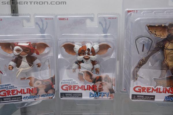 SDCC 2012: Gremlins from NECA - Transformers Event: DSC03450